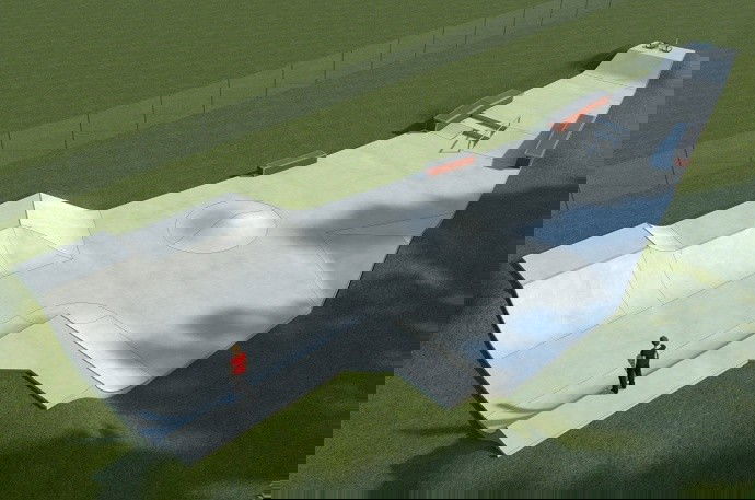 Sonning Common skatepark